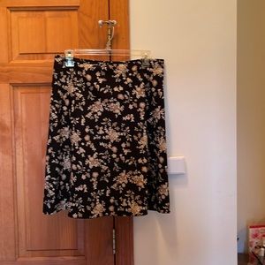 Snazzy little skirt for spring